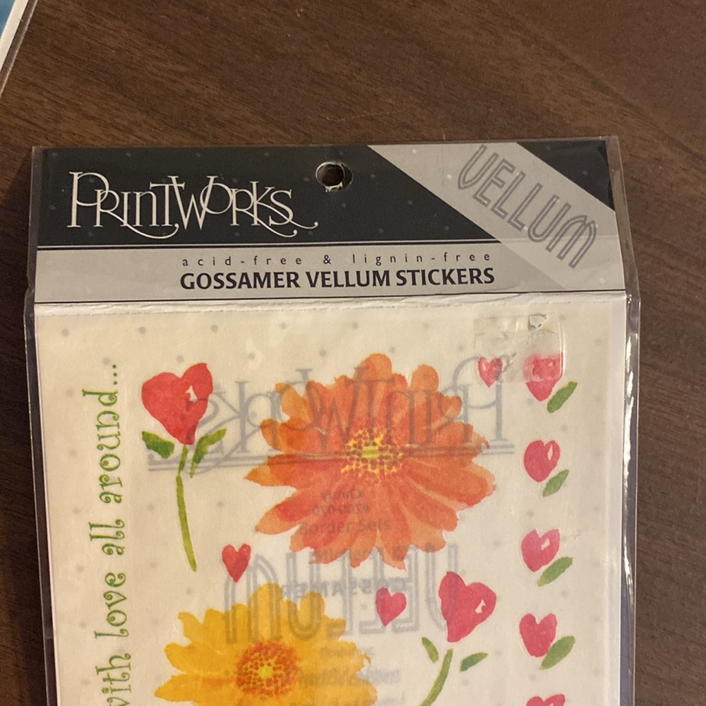 Flower Scrapbooking Bundle - Picture 3 of 7